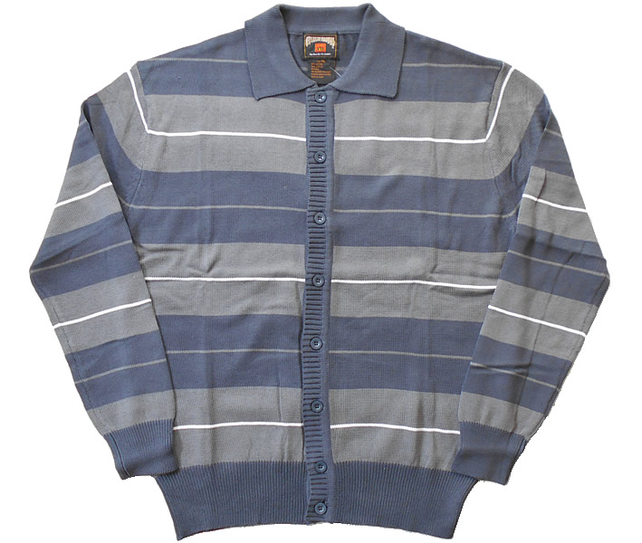 CHARLIE BROWN LONG SLEEVE ロングスリーブ カーディガン 2020年リリース