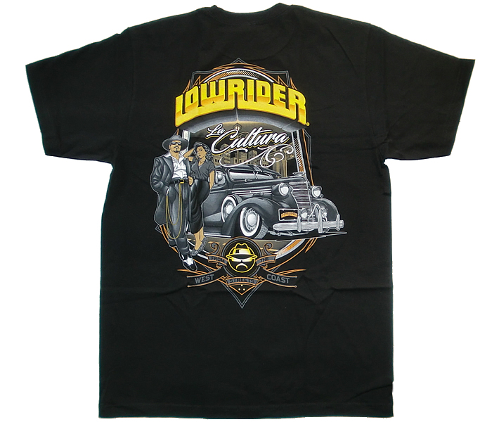 Lowrider ローライダー Tシャツ