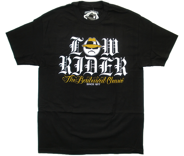 Lowrider ローライダー Tシャツ